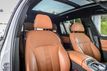 2022 BMW X7 X7 40i xDRIVE M SPORT WHITE ON BROWN NAV PANO ROOF BACKUP CAM - 23022502 - 36
