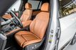 2022 BMW X7 X7 40i xDRIVE M SPORT WHITE ON BROWN NAV PANO ROOF BACKUP CAM - 23022502 - 37