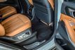 2022 BMW X7 X7 40i xDRIVE M SPORT WHITE ON BROWN NAV PANO ROOF BACKUP CAM - 23022502 - 45
