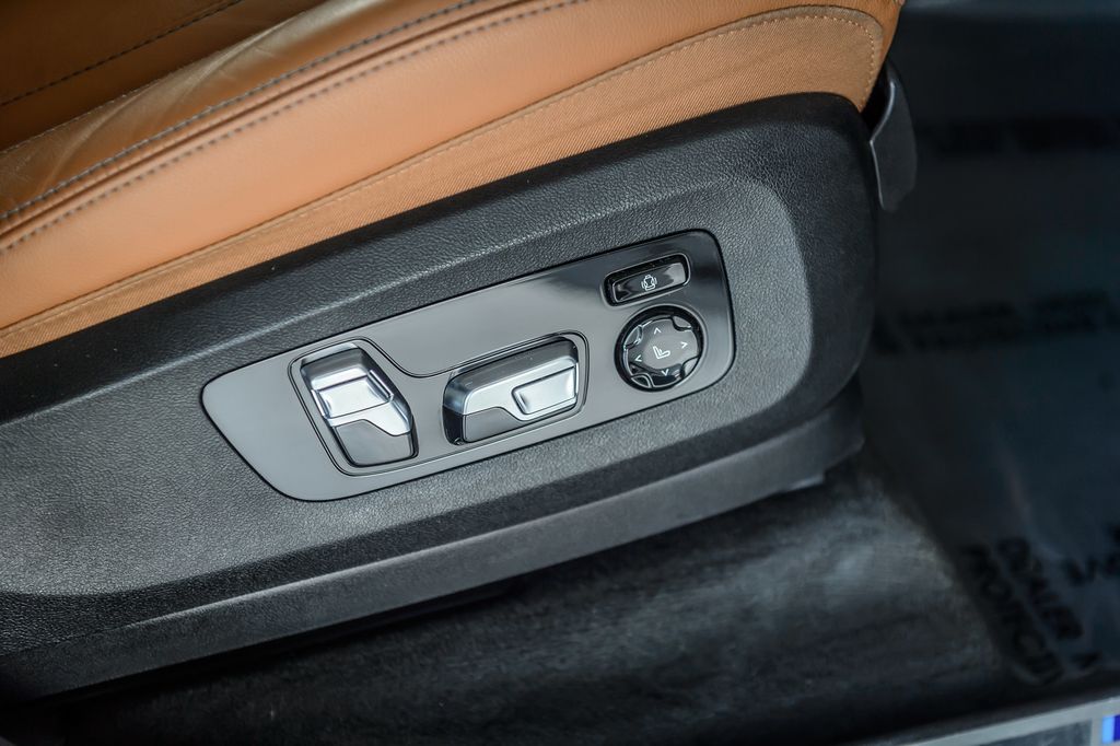2022 BMW X7 X7 40i xDRIVE M SPORT WHITE ON BROWN NAV PANO ROOF BACKUP CAM - 23022502 - 48