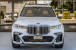 2022 BMW X7 X7 40i xDRIVE M SPORT WHITE ON BROWN NAV PANO ROOF BACKUP CAM - 23022502 - 4