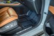 2022 BMW X7 X7 40i xDRIVE M SPORT WHITE ON BROWN NAV PANO ROOF BACKUP CAM - 23022502 - 49
