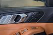 2022 BMW X7 X7 40i xDRIVE M SPORT WHITE ON BROWN NAV PANO ROOF BACKUP CAM - 23022502 - 52