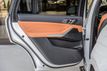 2022 BMW X7 X7 40i xDRIVE M SPORT WHITE ON BROWN NAV PANO ROOF BACKUP CAM - 23022502 - 54