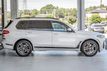 2022 BMW X7 X7 40i xDRIVE M SPORT WHITE ON BROWN NAV PANO ROOF BACKUP CAM - 23022502 - 58