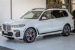 2022 BMW X7 X7 40i xDRIVE M SPORT WHITE ON BROWN NAV PANO ROOF BACKUP CAM - 23022502 - 5
