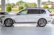 2022 BMW X7 X7 40i xDRIVE M SPORT WHITE ON BROWN NAV PANO ROOF BACKUP CAM - 23022502 - 59