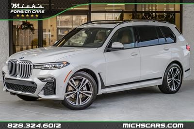2022 BMW X7
