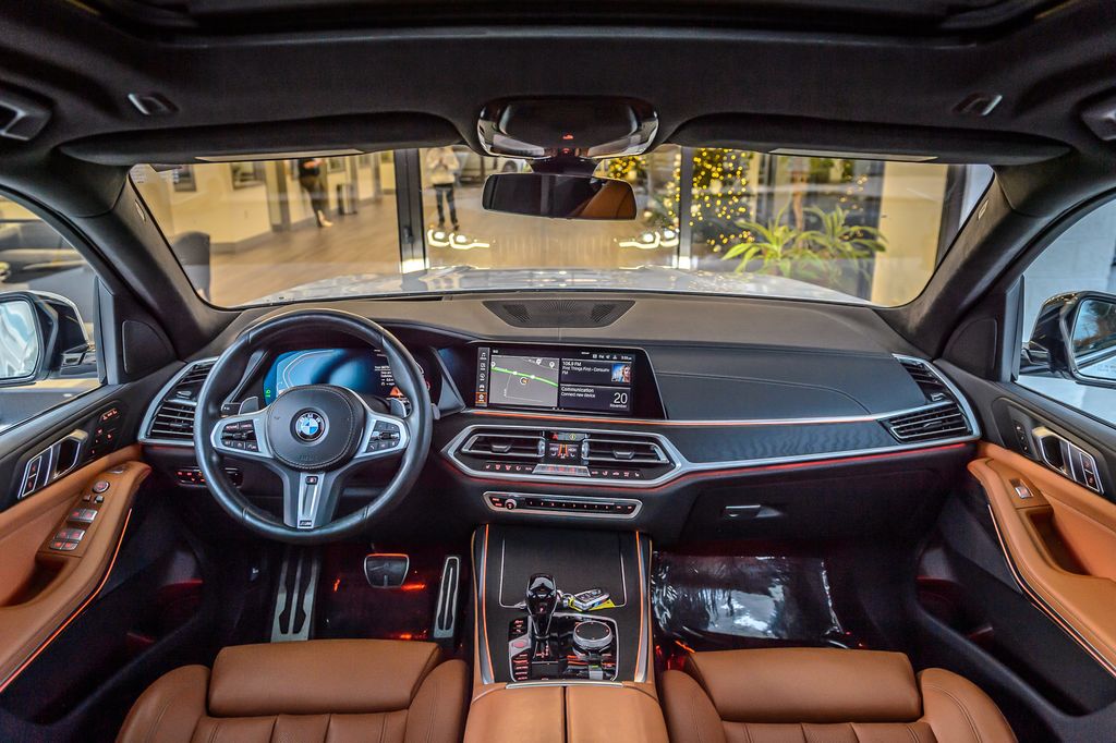 2022 Bmw X7 xDrive40i photo 3