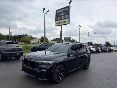 2022 BMW X7