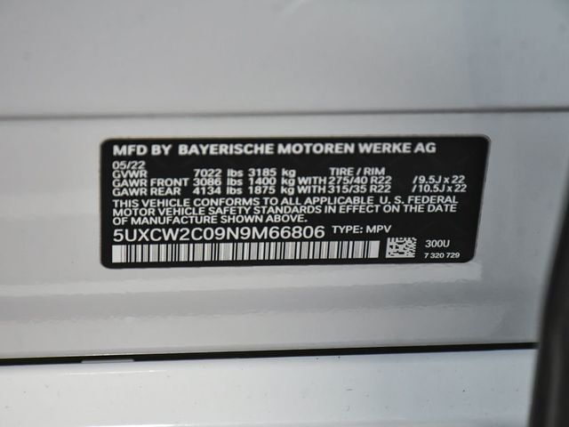 2022 BMW X7 xDrive40i - 23024925 - 16