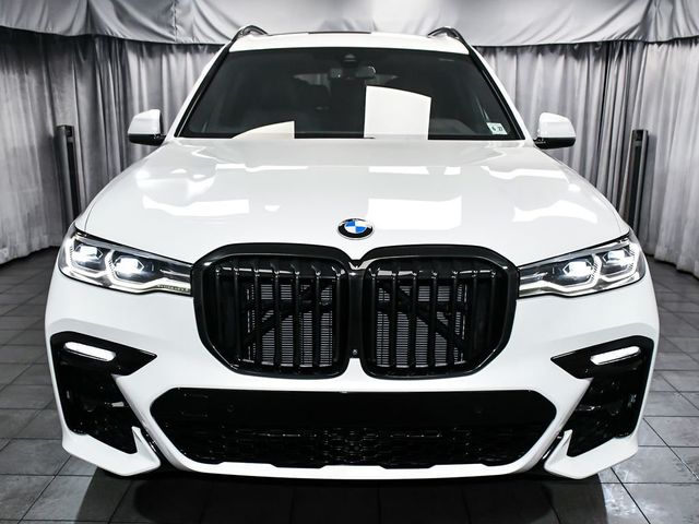 2022 BMW X7 xDrive40i - 23024925 - 1