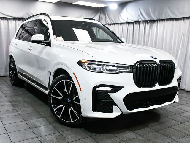 2022 BMW X7 xDrive40i - 23024925 - 2