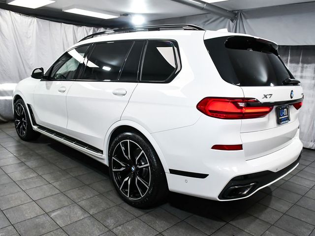 2022 BMW X7 xDrive40i - 23024925 - 3
