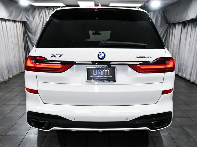 2022 BMW X7 xDrive40i - 23024925 - 4