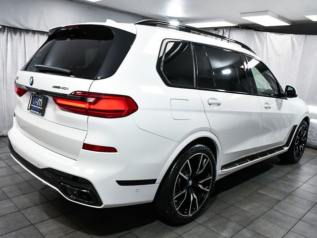 2022 BMW X7 xDrive40i - 23024925 - 5
