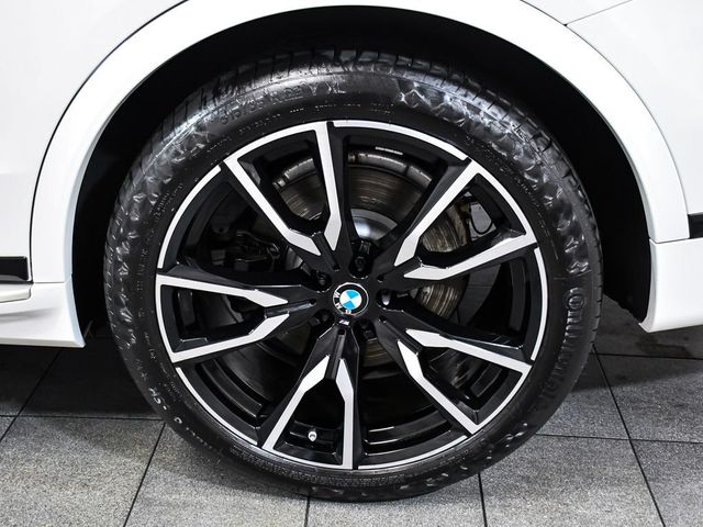 2022 BMW X7 xDrive40i - 23024925 - 7
