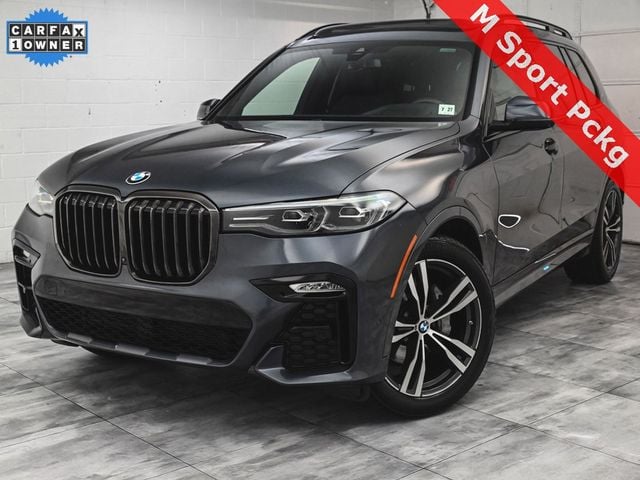 2022 BMW X7 xDrive40i - 22891974 - 0