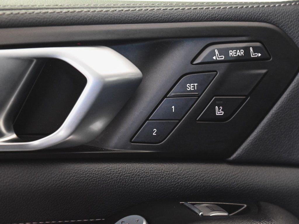 2022 Bmw X7 xDrive40i photo 11