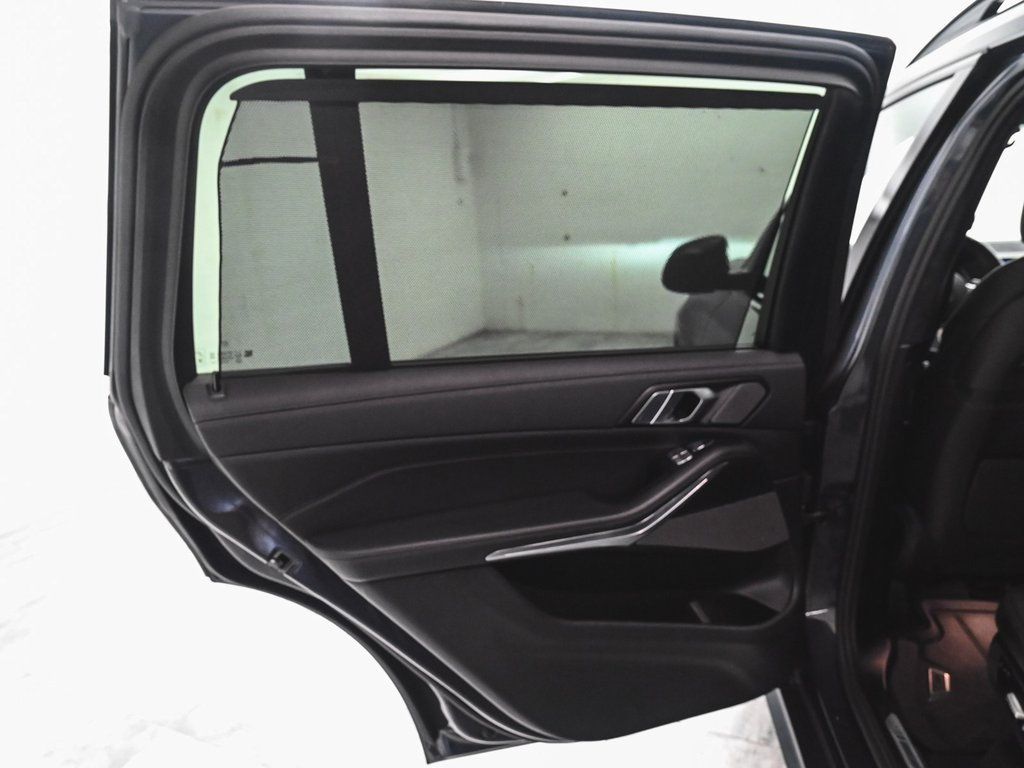 2022 Bmw X7 xDrive40i photo 12