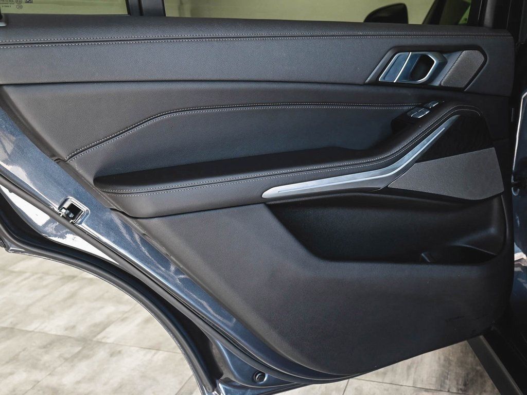 2022 Bmw X7 xDrive40i photo 13