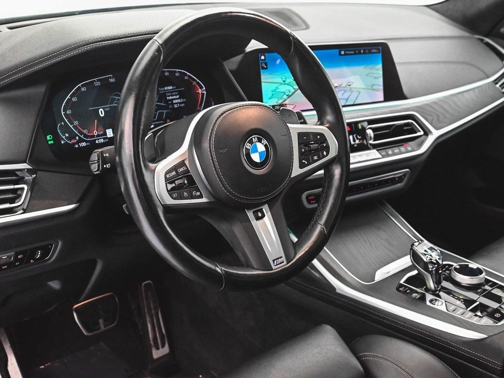 2022 Bmw X7 xDrive40i photo 17