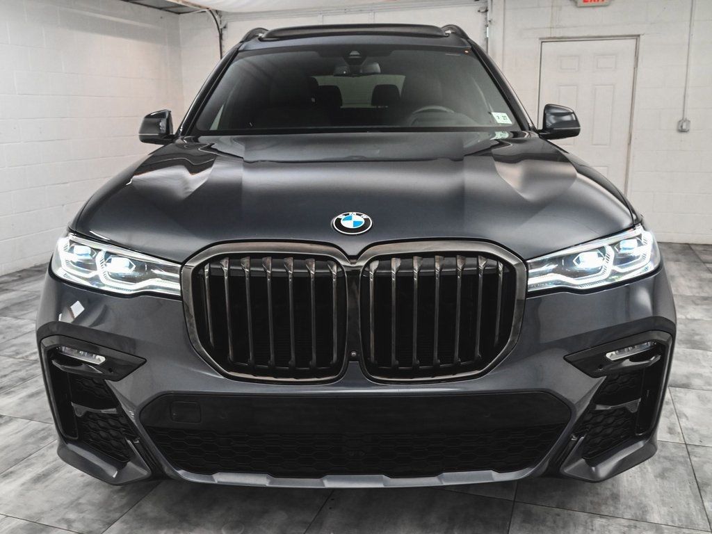 2022 Bmw X7 xDrive40i photo 2