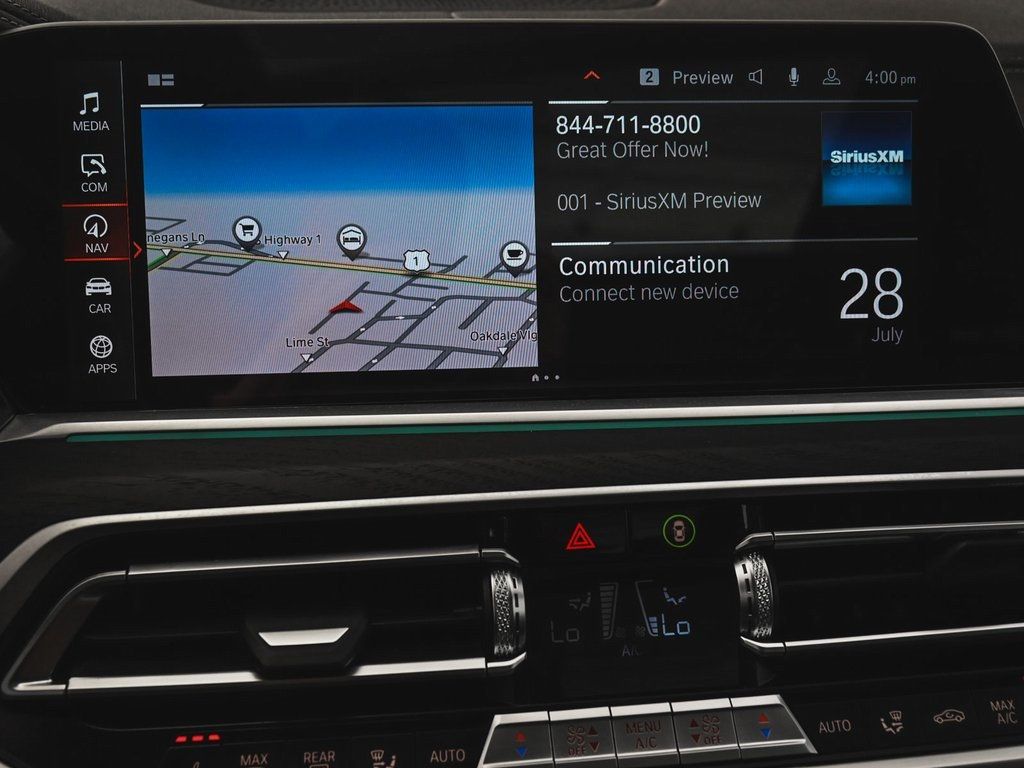 2022 Bmw X7 xDrive40i photo 21