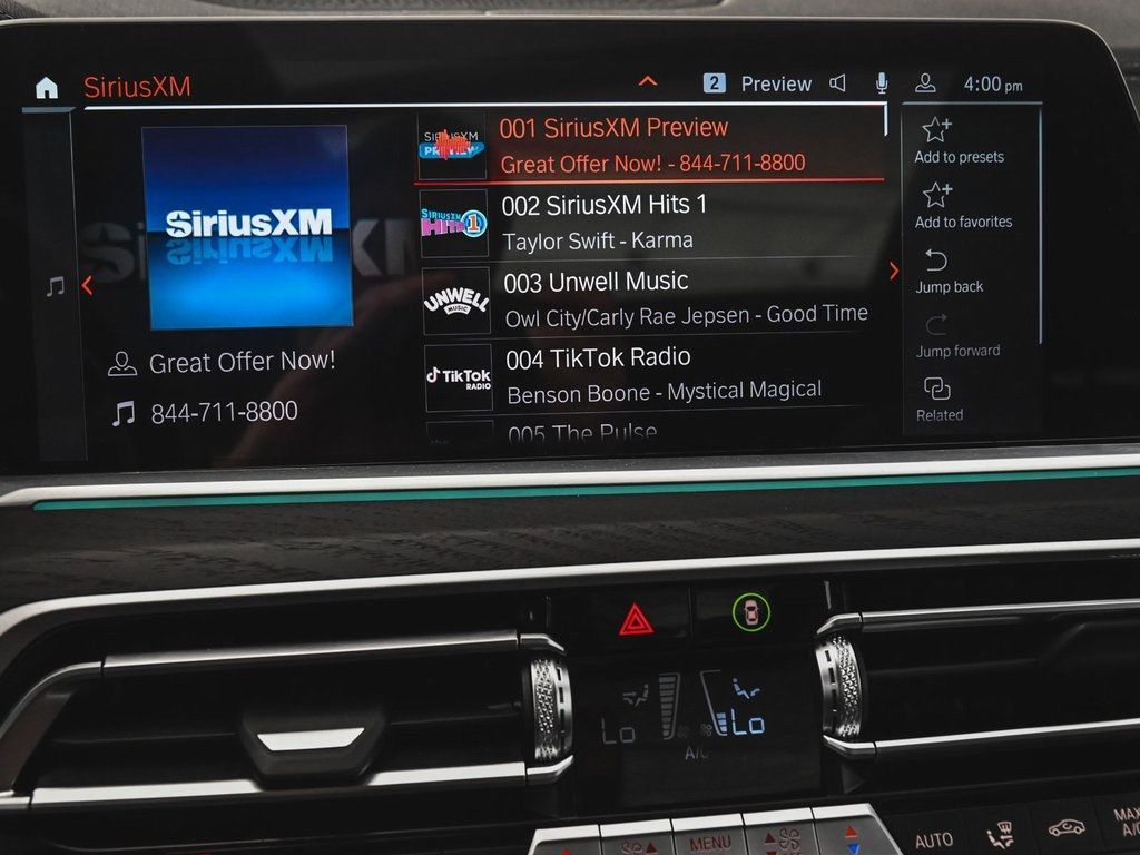 2022 Bmw X7 xDrive40i photo 22
