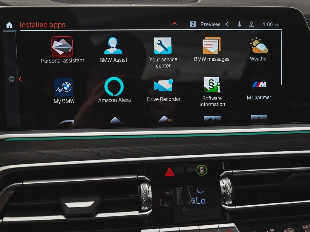 2022 Bmw X7 xDrive40i photo 24