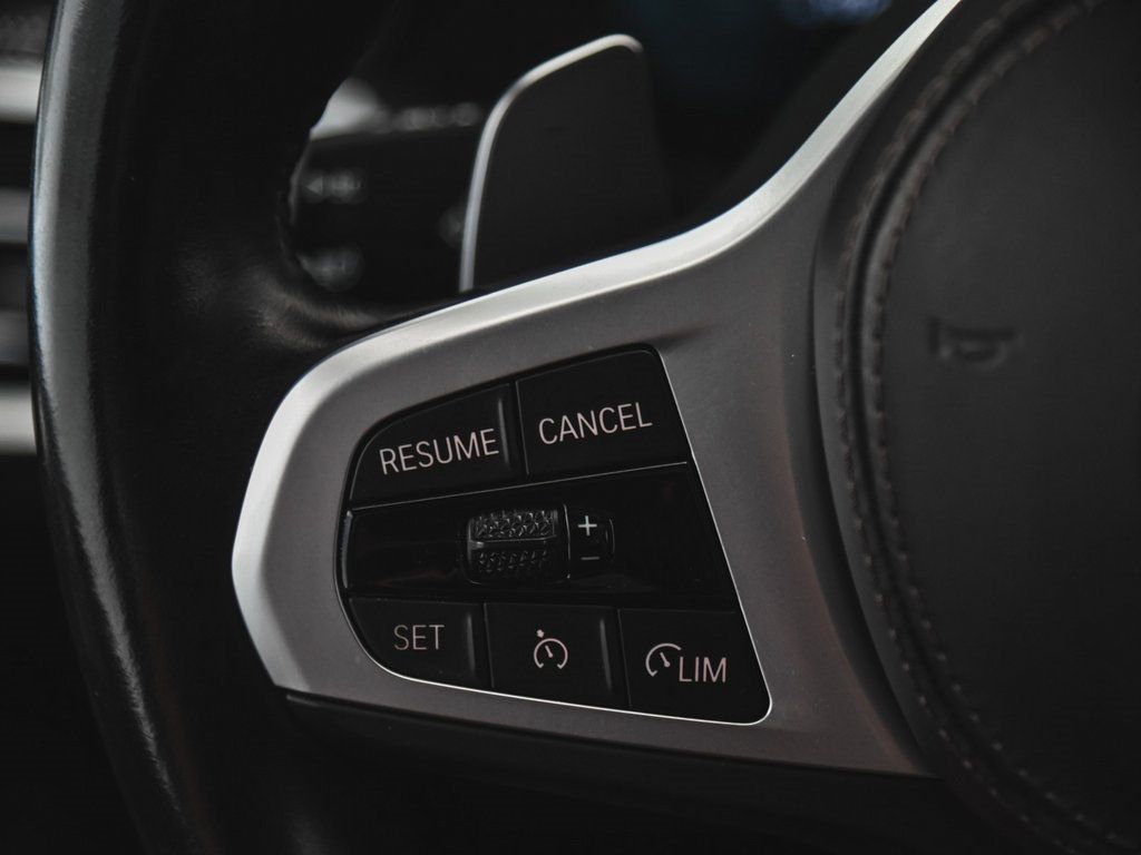 2022 Bmw X7 xDrive40i photo 25