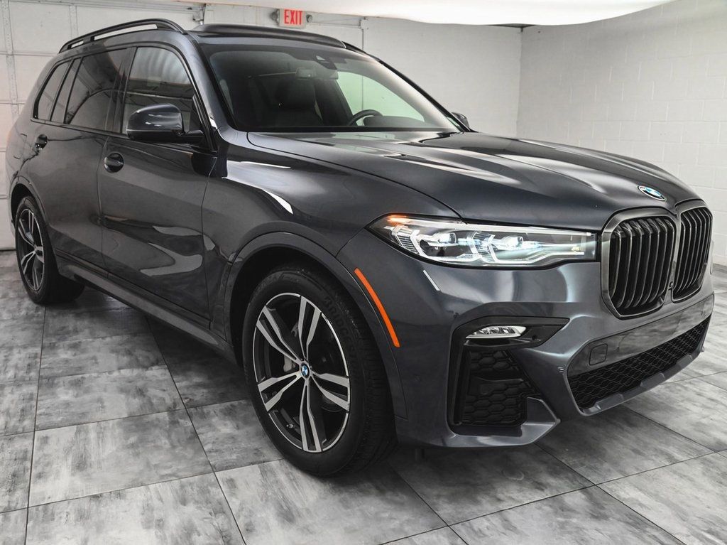 2022 Bmw X7 xDrive40i photo 3