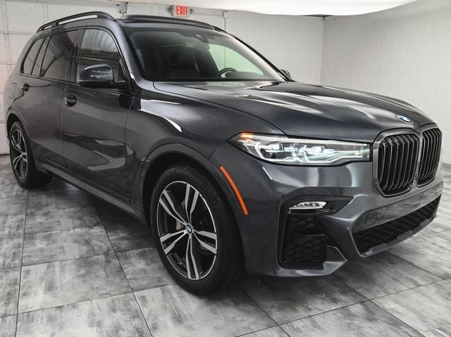 2022 BMW X7 xDrive40i - 22891974 - 2