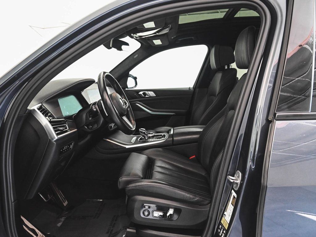 2022 Bmw X7 xDrive40i photo 31