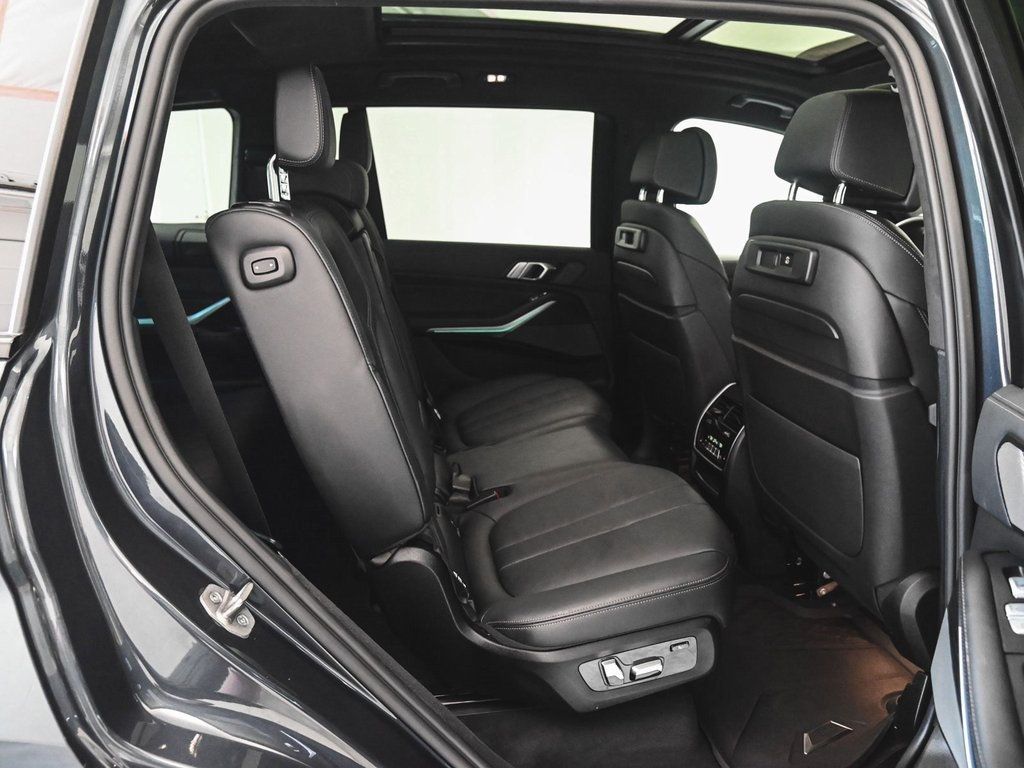 2022 Bmw X7 xDrive40i photo 34