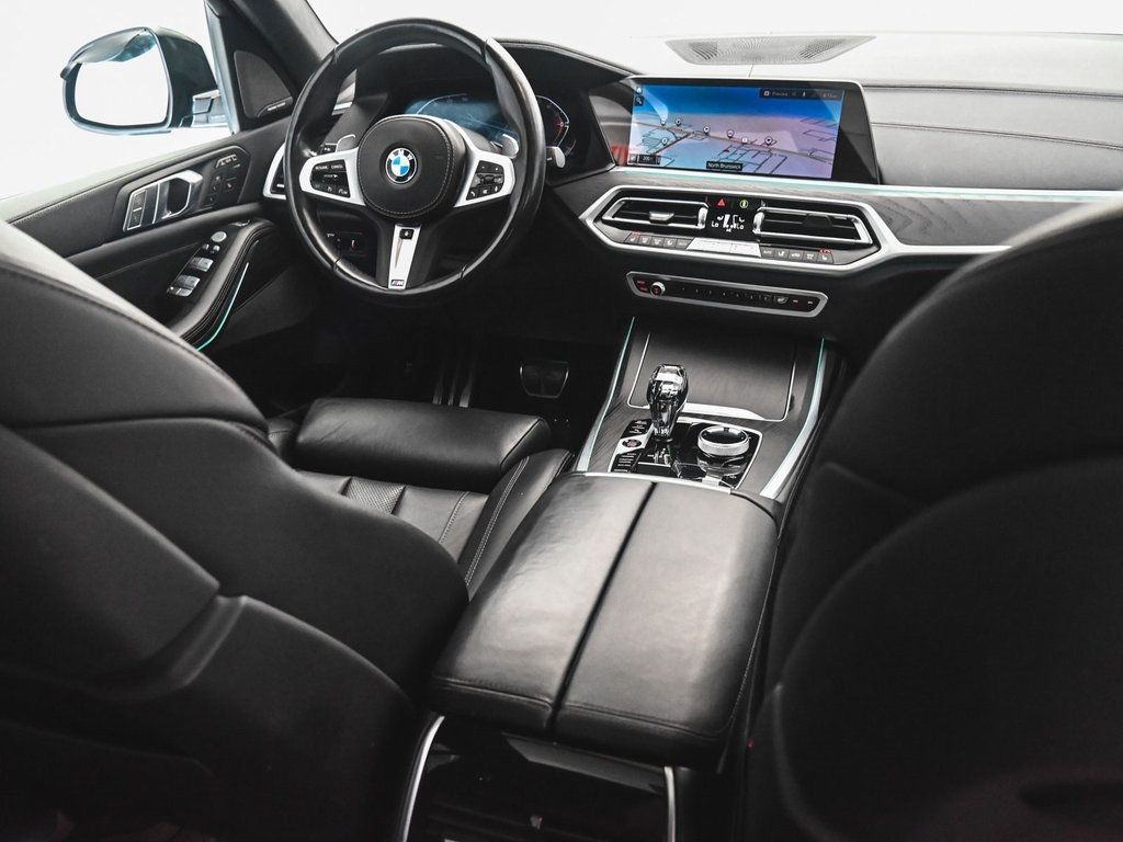2022 Bmw X7 xDrive40i photo 35