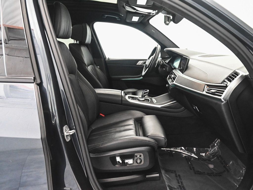 2022 Bmw X7 xDrive40i photo 36
