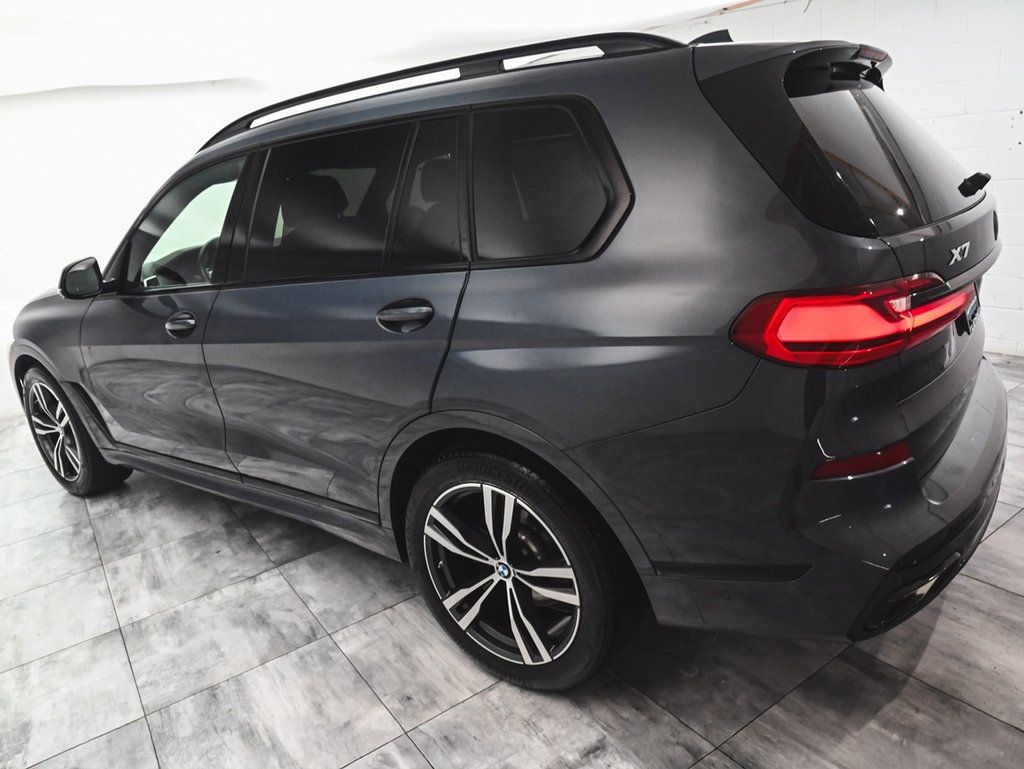 2022 Bmw X7 xDrive40i photo 4