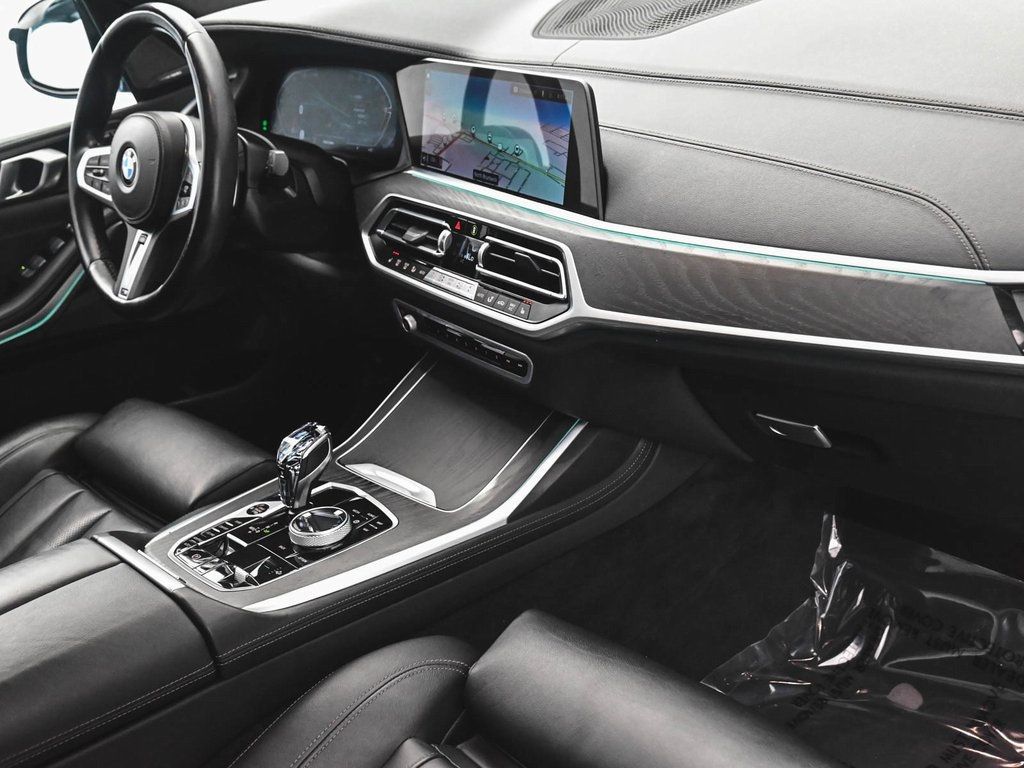 2022 Bmw X7 xDrive40i photo 37