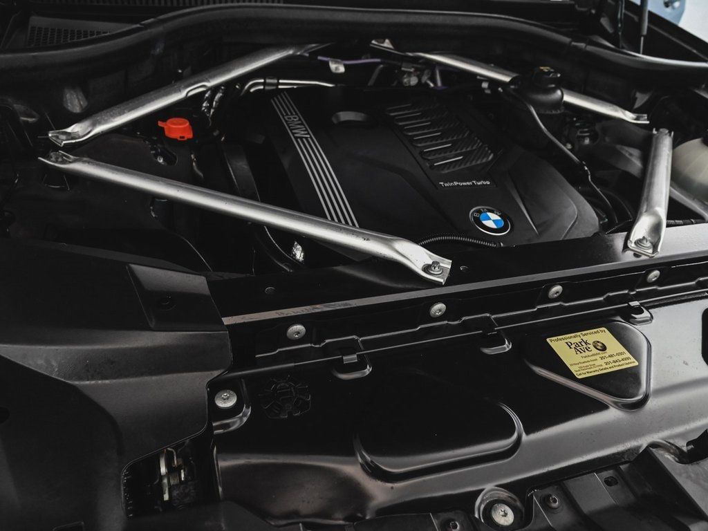 2022 Bmw X7 xDrive40i photo 38