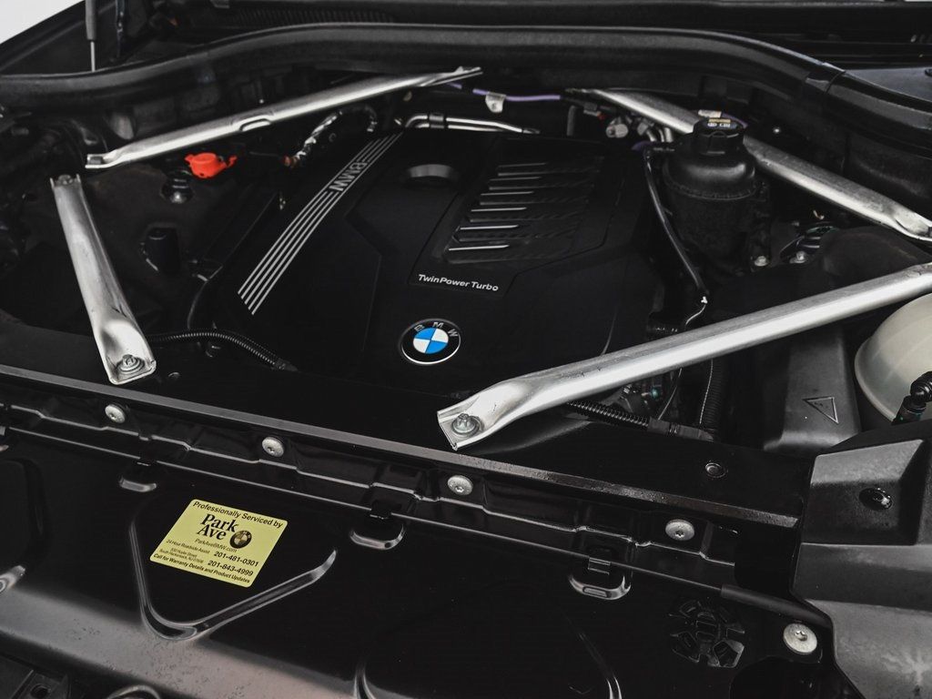 2022 Bmw X7 xDrive40i photo 39