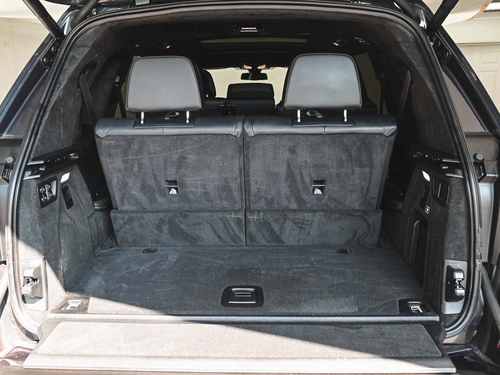 2022 Bmw X7 xDrive40i photo 40