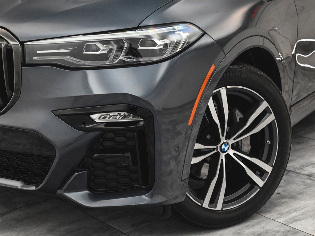 2022 Bmw X7 xDrive40i photo 42