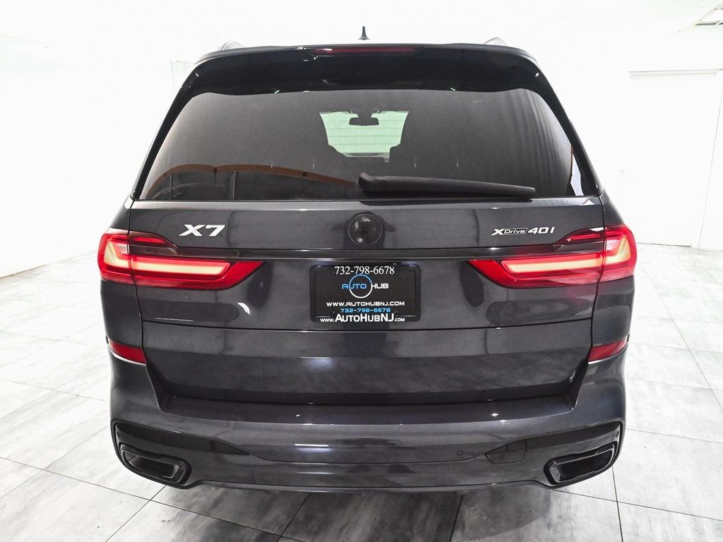 2022 Bmw X7 xDrive40i photo 5