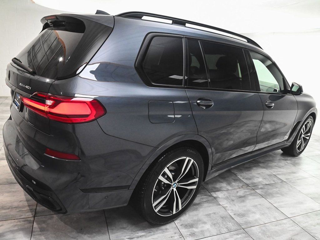 2022 Bmw X7 xDrive40i photo 6
