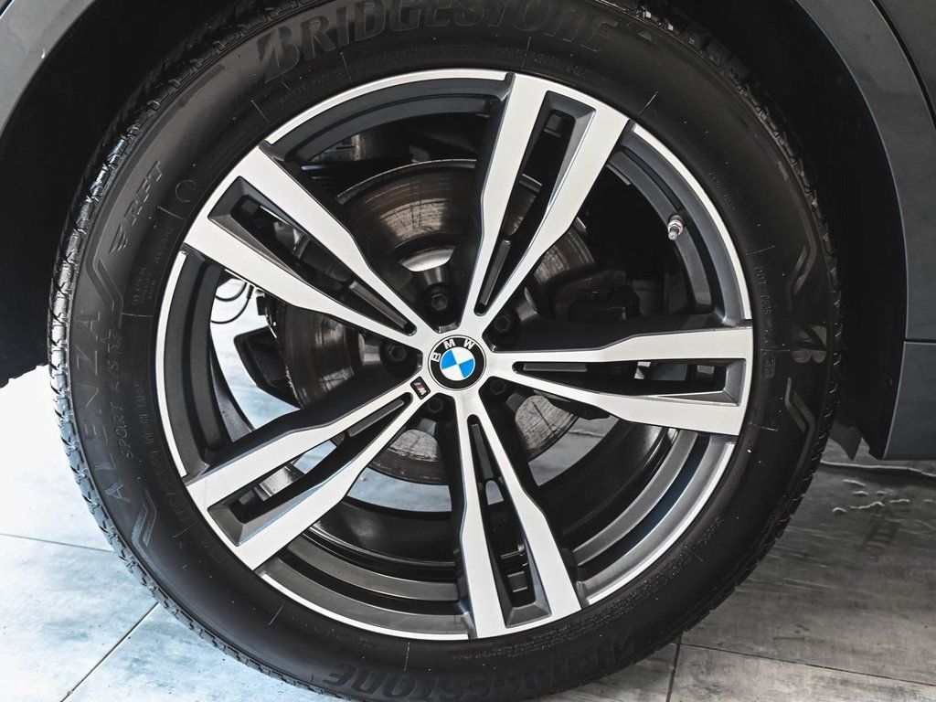 2022 Bmw X7 xDrive40i photo 7