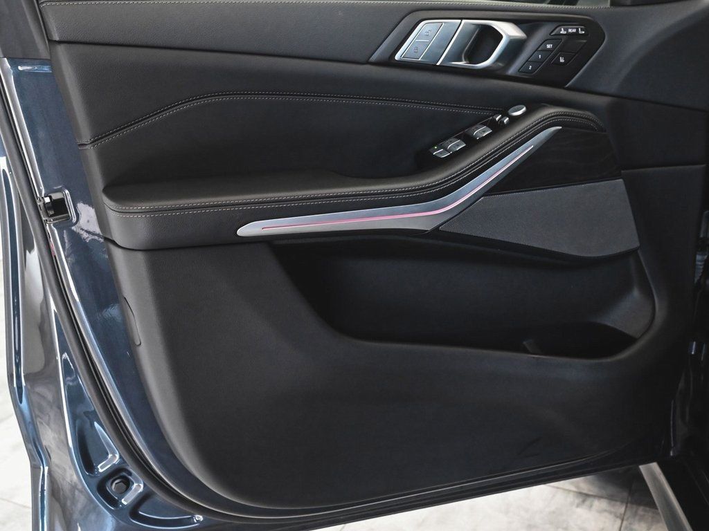 2022 Bmw X7 xDrive40i photo 8