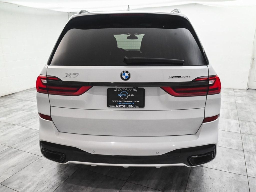 2022 Bmw X7 xDrive40i photo 2