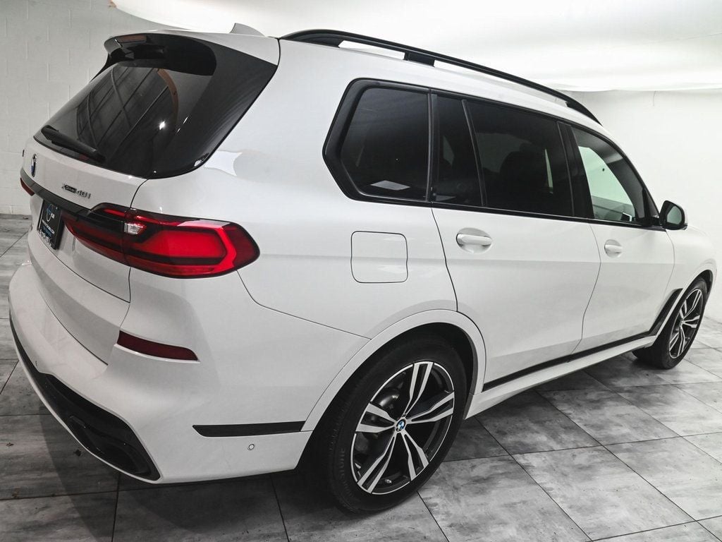 2022 Bmw X7 xDrive40i photo 3