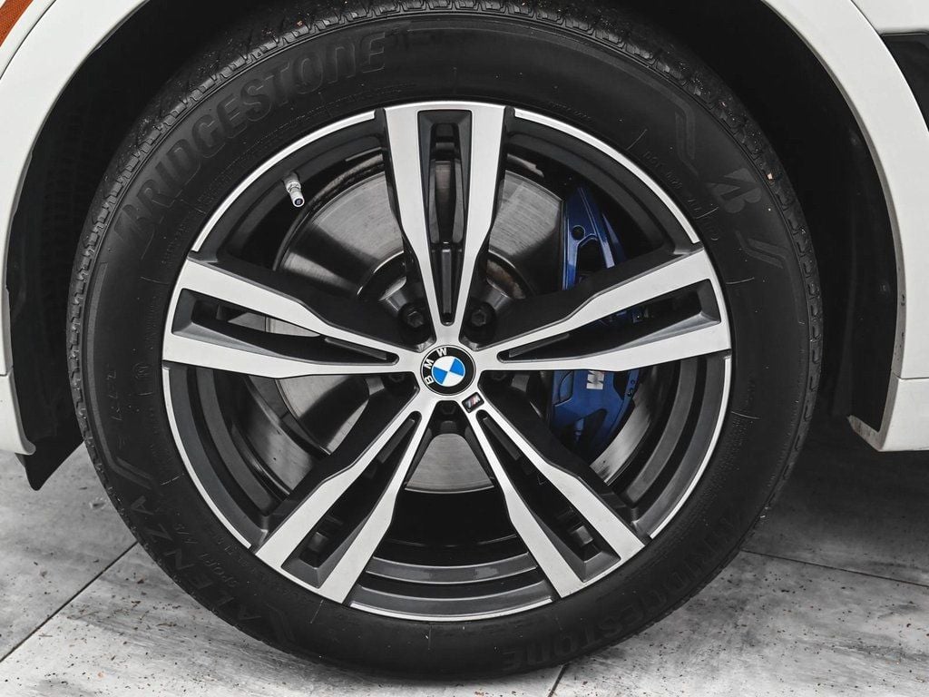 2022 Bmw X7 xDrive40i photo 4